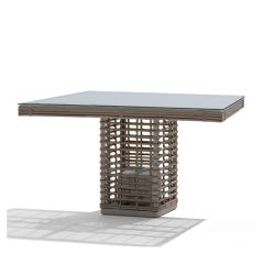 Skyline Design Castries Square Dining Table  