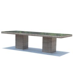 Skyline Design Pacific Dining Table  