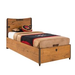 Pirate Bed with Base (90x190cm)  
