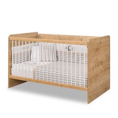 Mocha Baby Bed (70x140 cm)  