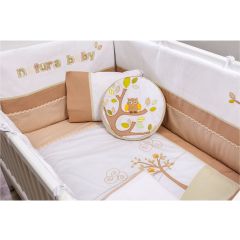 Natura Baby Bedding Set (75 x 115 cm)  