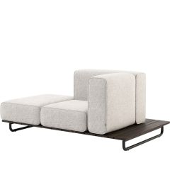 Copacabana Modular Sofa - Right Chaise Longue  
