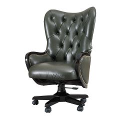 Shea Swivel Office Chair Dining Room Tables 