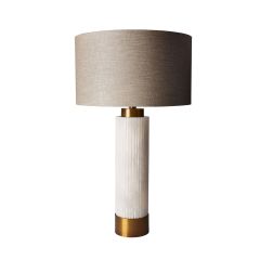 Heathfield & Co Roca Table Lamp  