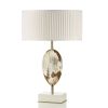 Luxury Italian Hand Made Romeo Ivory Table Lamp  