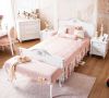 Romantic Bed (100 x 200 cm )  
