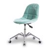 Modern Chair Turquoise  