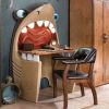 Pirate Shark Study Desk  