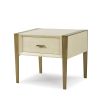 Francis Bedside Table  