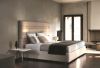Luxury Designer Italian Bed With Headboard  