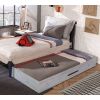 Trio Pull-out Bed (90x190cm)  