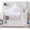 Baby Cotton Convertible Baby Bed (With Parent Bed 80x180 cm)  