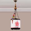 Pirate Ceiling Lamp  