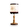 Pirate Table Lamp  