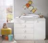 Baby Cotton Changing Table  