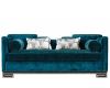Aquanetta Daybed  
