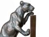 Set of 2 Lioness Bookends  