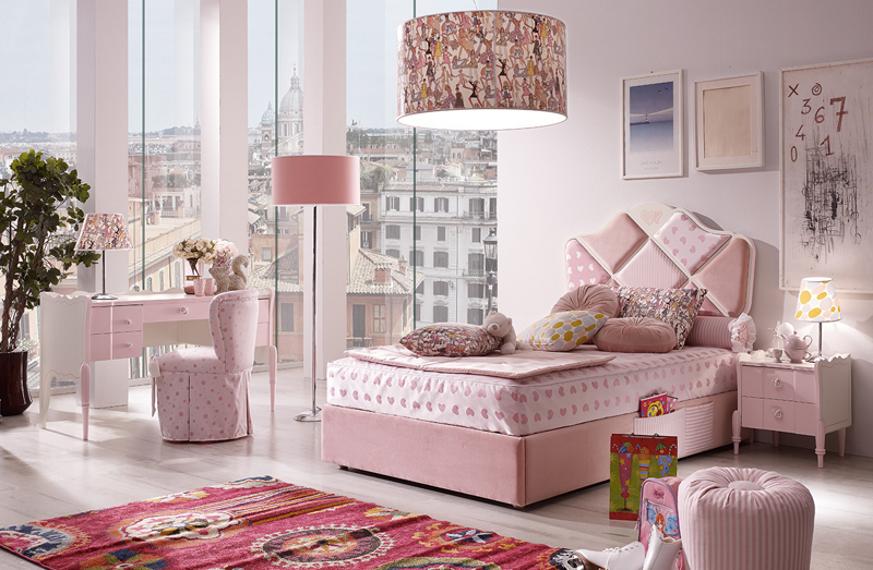 Top 10 Girls Bedroom Furniture Ideas