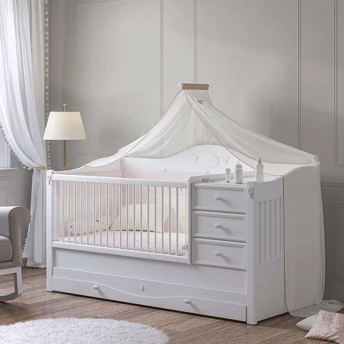 Creating the Perfect Nest: A Guide to Baby Cot Beds and Bedding