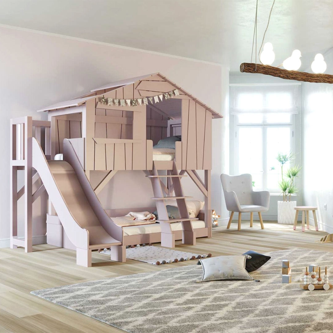 Elevate Your Child's Bedroom: The Ultimate Guide to Kid Bunk Beds